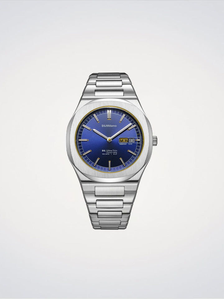 D1 Milano Light Illusion Ultra Thin Watch 39 mm D1-UHBJ07