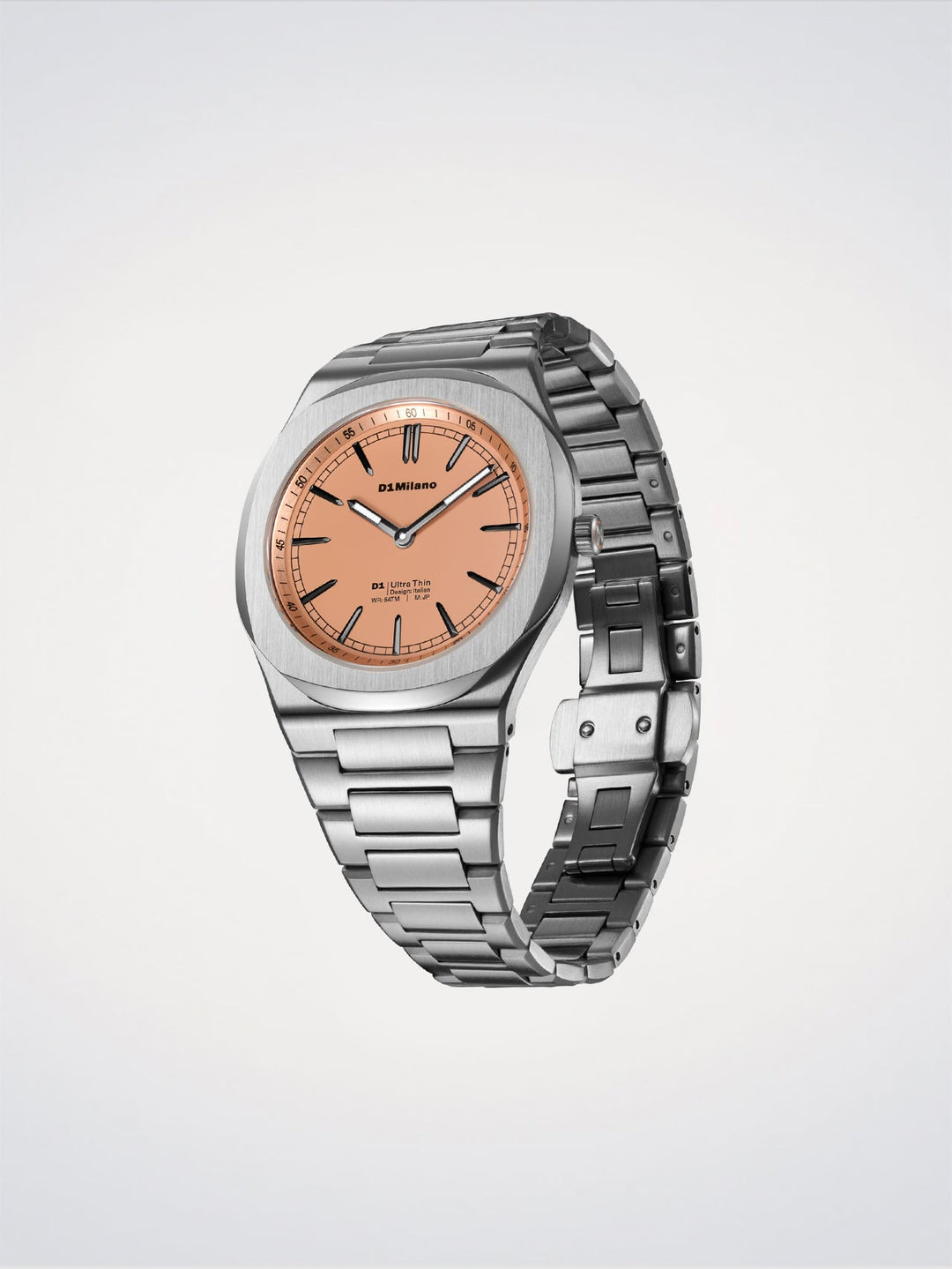 D1 Milano Neutral Heritage Ultra Thin Watch 39 mm D1-UHBJ10