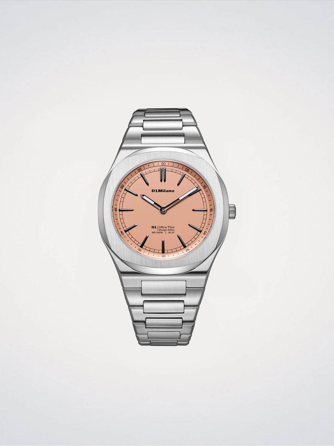 D1 Milano Neutral Heritage Ultra Thin Watch 39 mm D1-UHBJ10