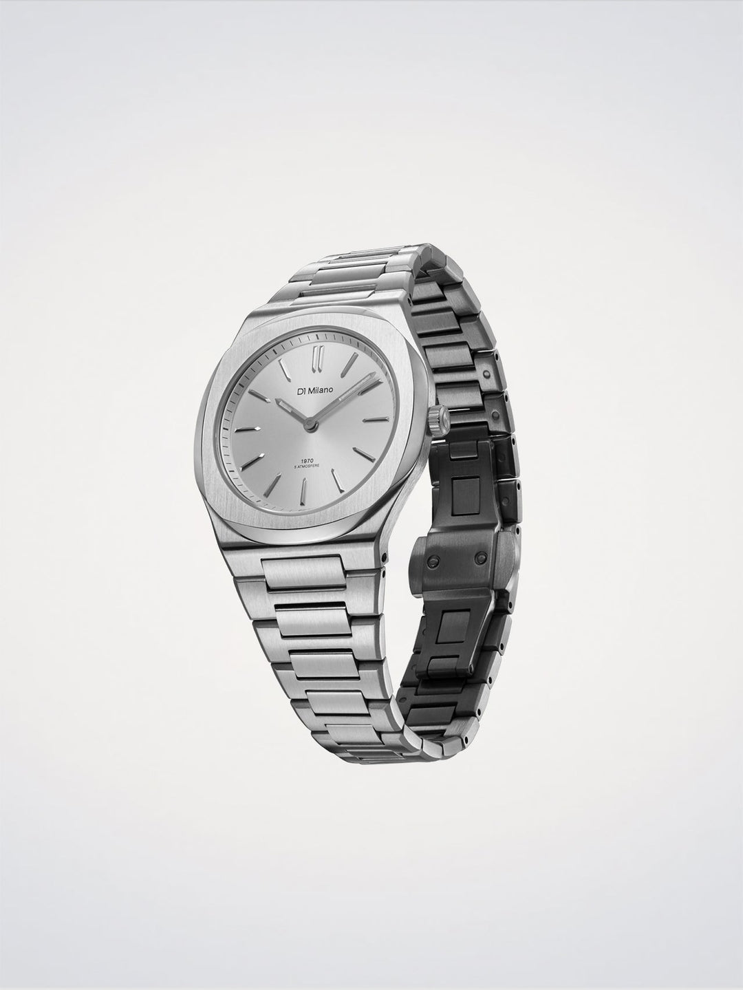 D1 Milano Silver Mellow Ultra Thin 34 mm D1-UHBL01