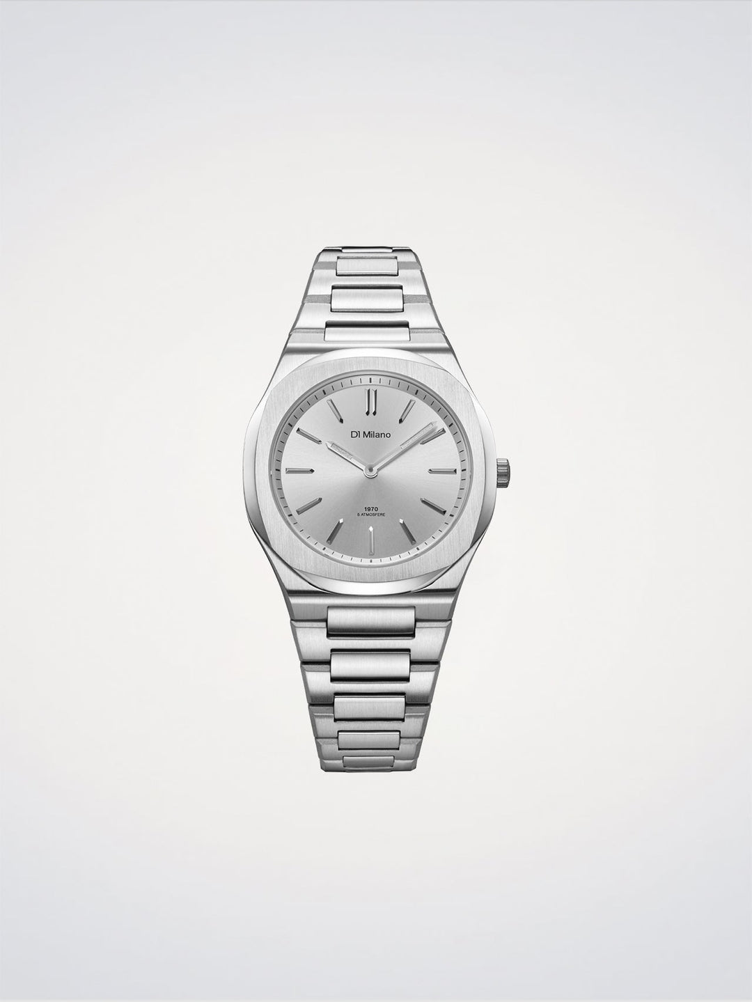 D1 Milano Silver Mellow Ultra Thin 34 mm D1-UHBL01