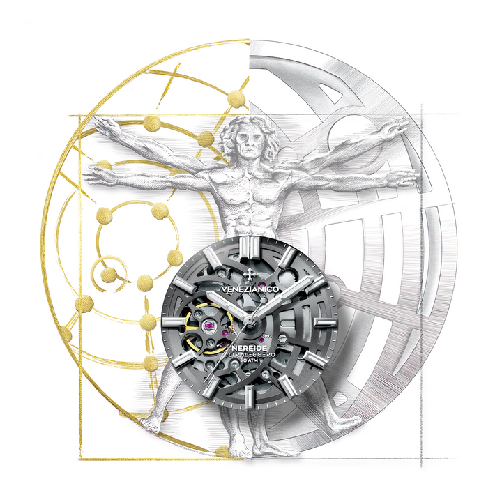 Venezianico Nereide Ultraleggero 42 - 3921508