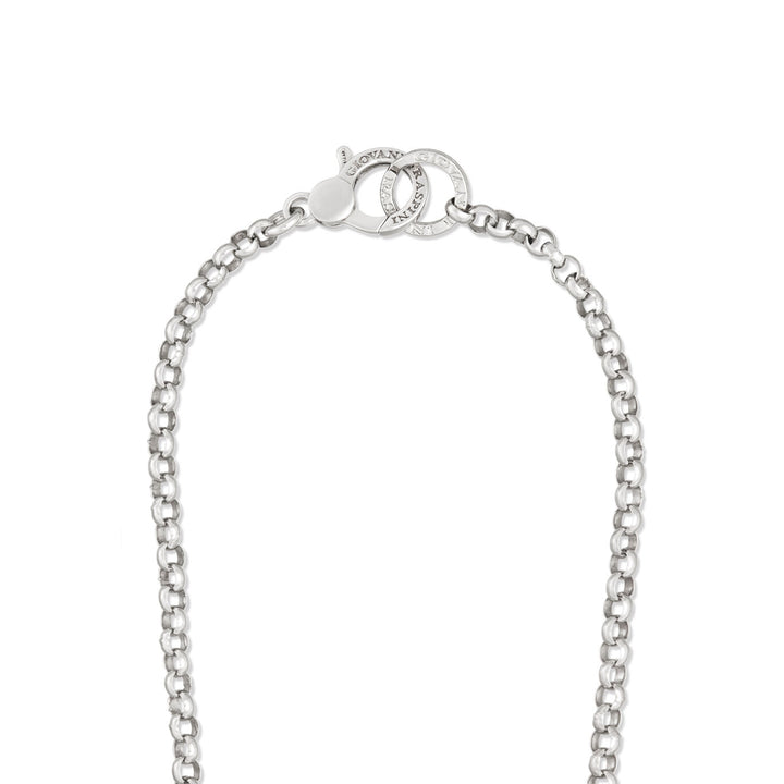 Giovanni Raspini Silver Marine Wave Necklace X01640