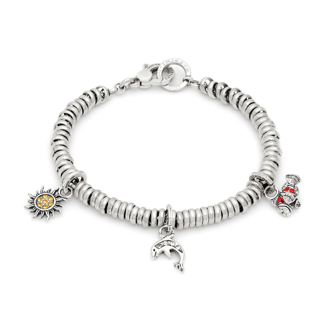 Giovanni Raspini Scintilla Marina silver bracelet X01641