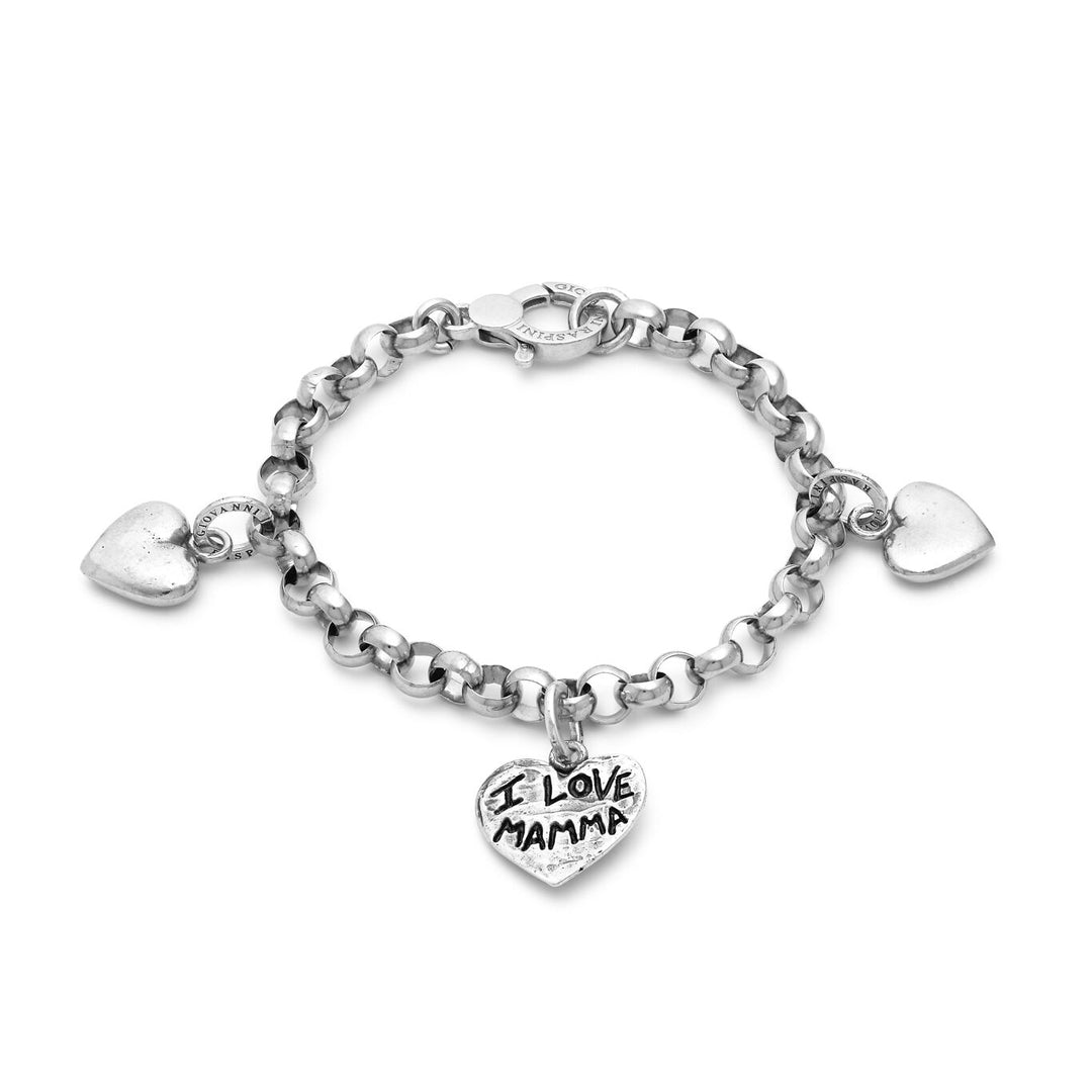 Giovanni Raspini Silver Mother&
