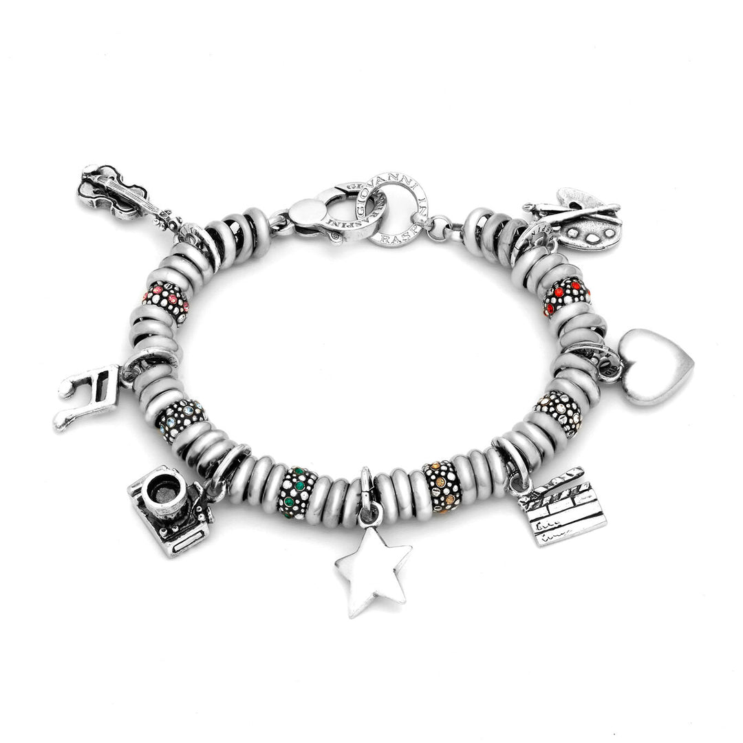 Giovanni Raspini Crystal Life Bracelet 1673