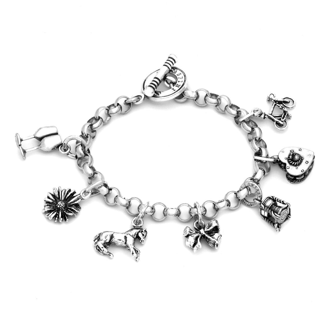 Giovanni Raspini Shades of Silver Bracelet silver X01674