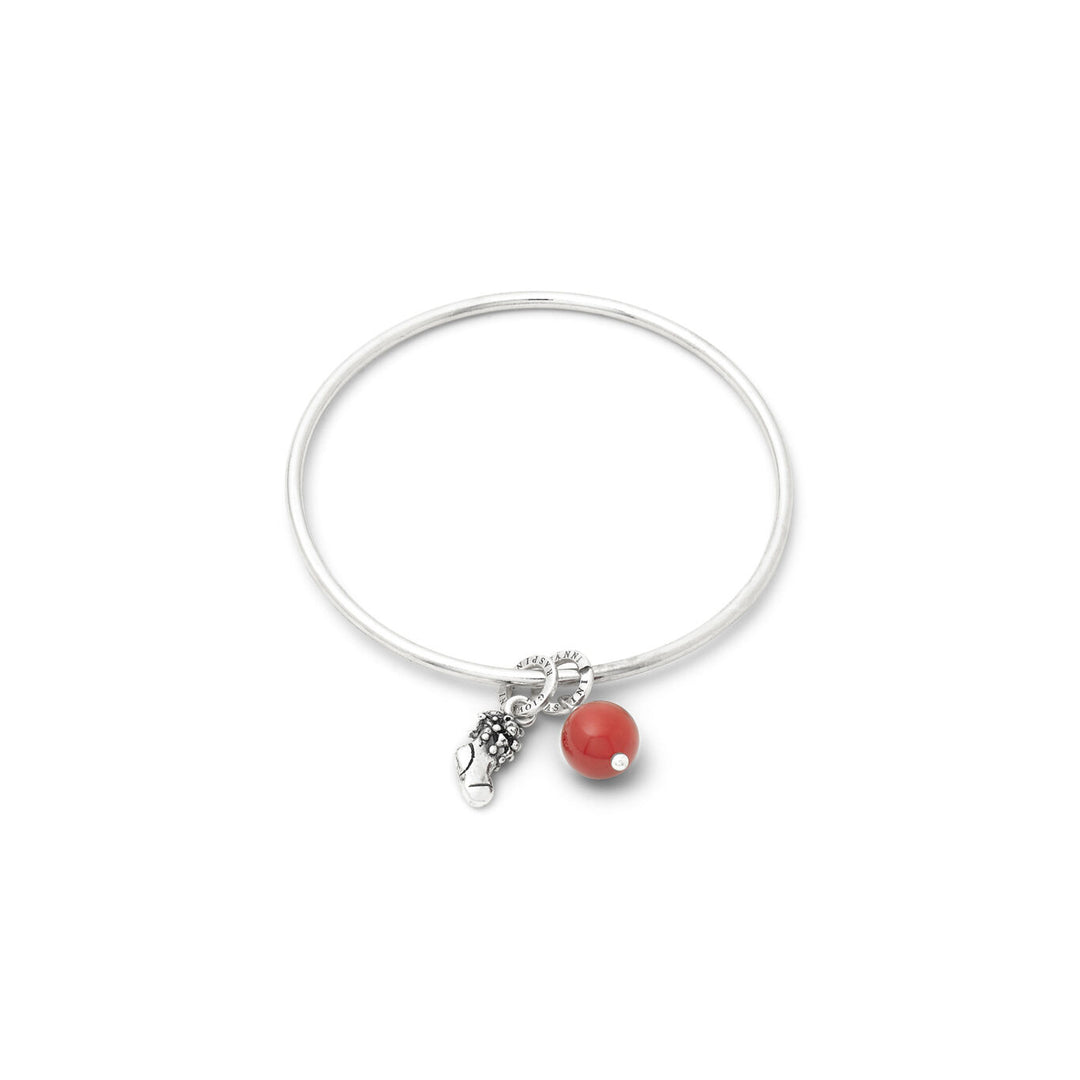 Giovanni Raspini Christmas celebration bracelet 1686