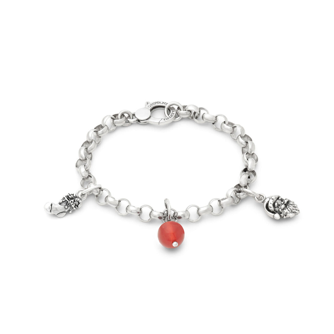 Giovanni Raspini bracelet Christmas gifts Bracelet in 925 Silver X01689