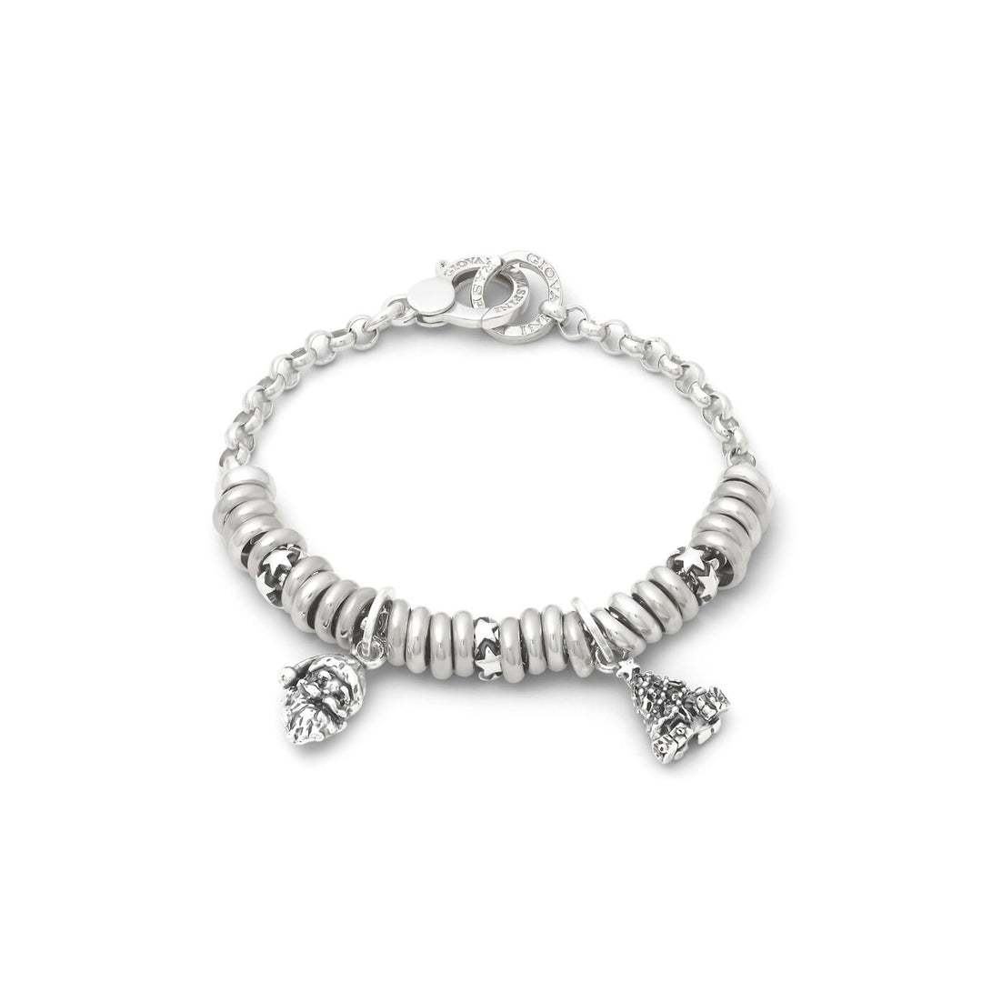 Giovanni Raspini Silver magical night bracelet X01691