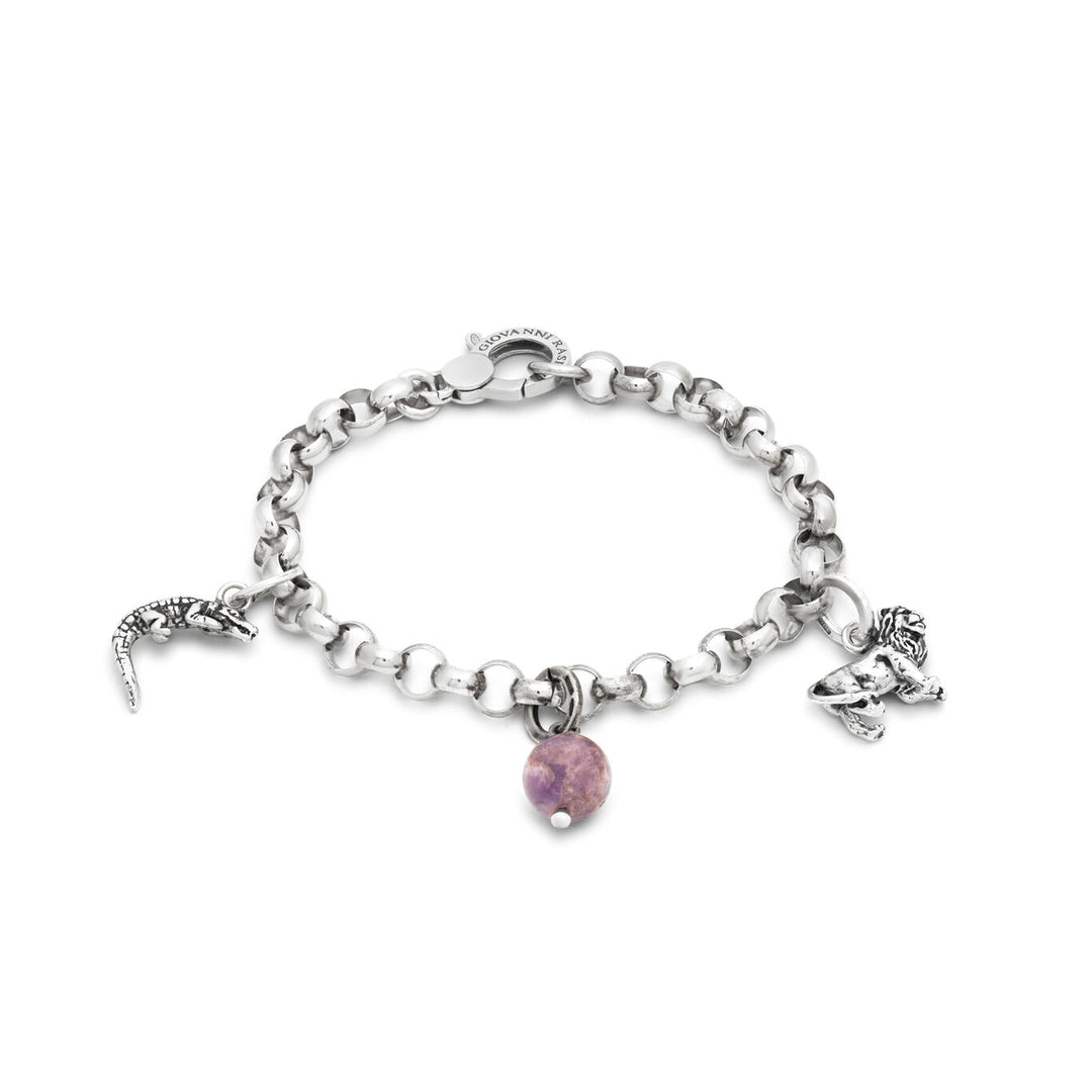 Giovanni Raspini Wild Elegance Bracelet silver X01708