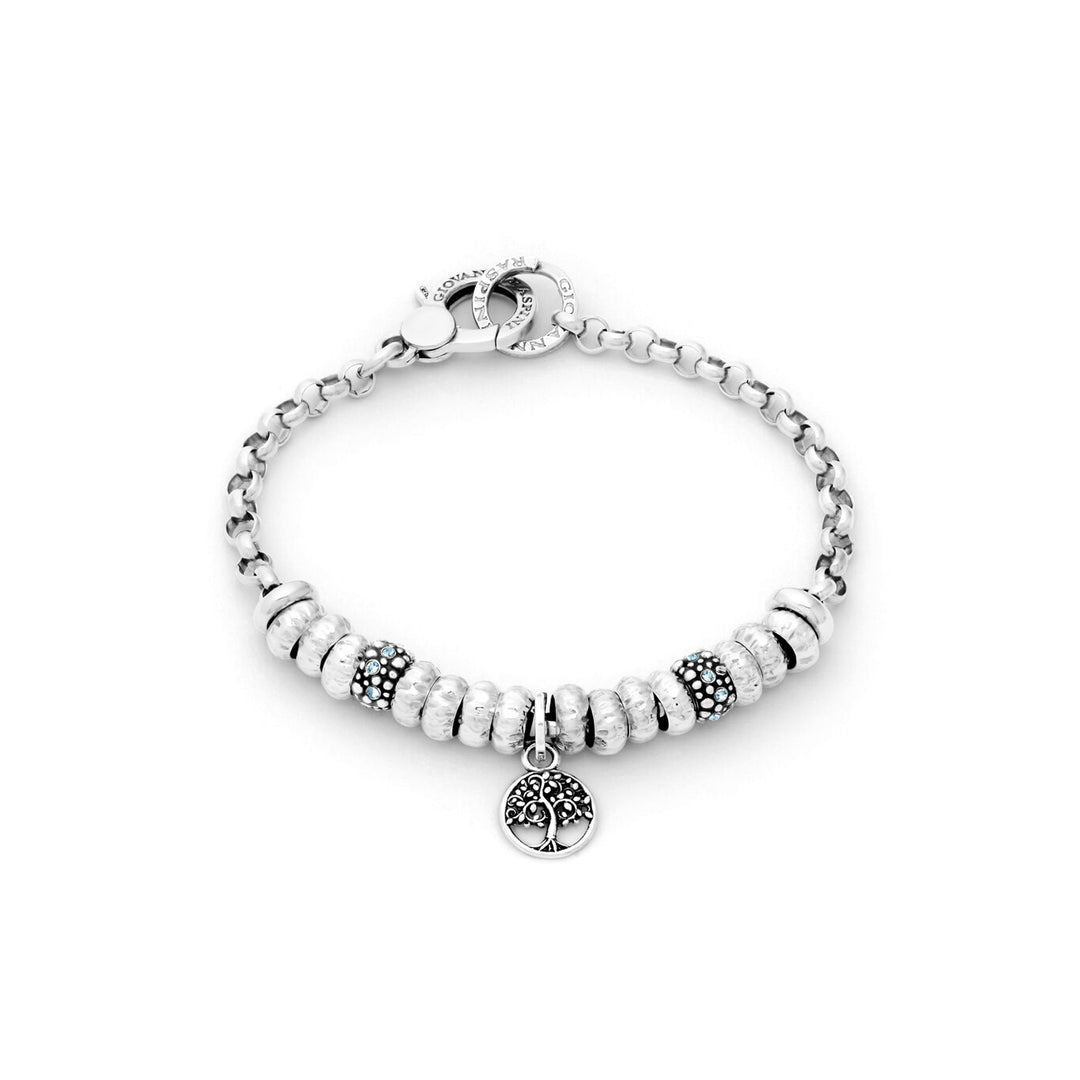 Giovanni Raspini Mini Tree of Life Bracelet silver X01723