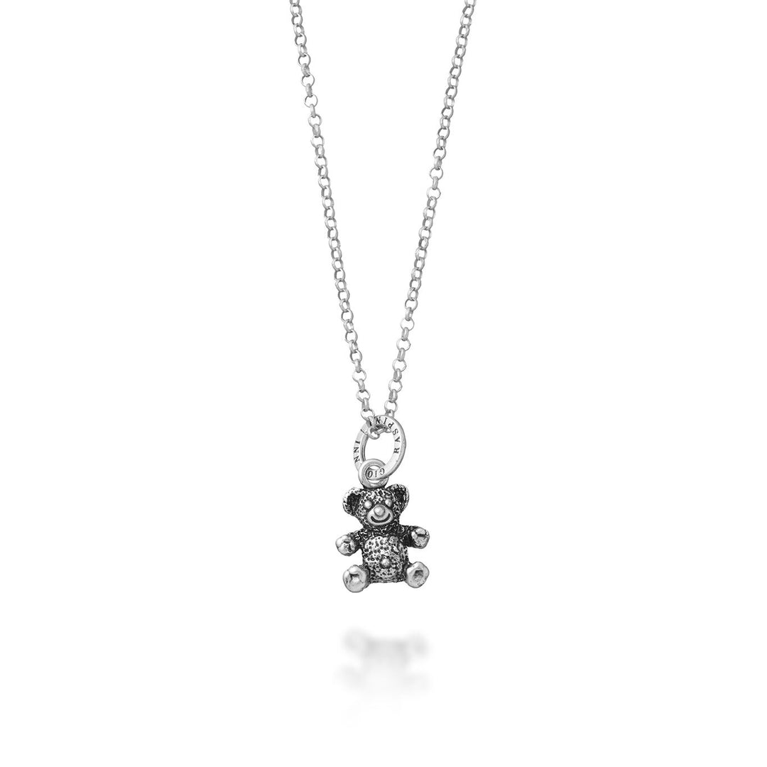 Giovanni Raspini Teddy Bear Necklace 1795
