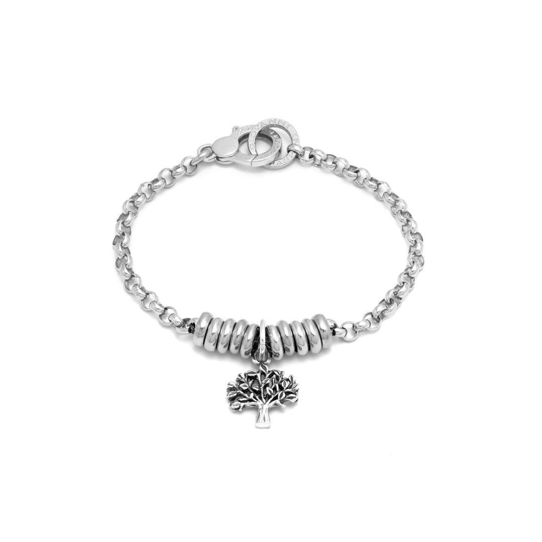 Giovanni Raspini Eternal Tree of Life Bracelet silver X01800