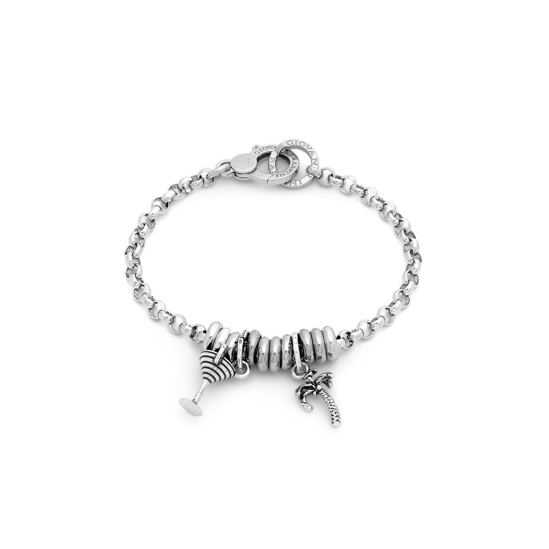 Giovanni Raspini Silver Summer Magic Bracelet X01826