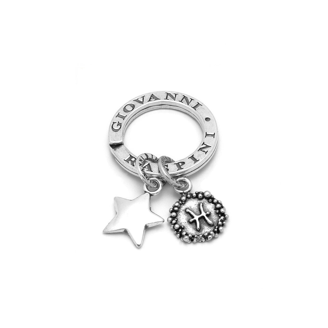 Giovanni Raspini Fish Key Ring 1924