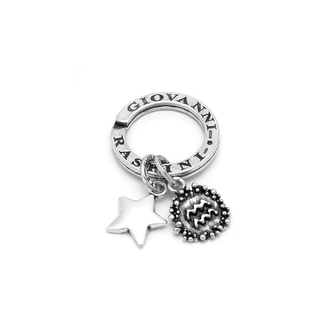 Giovanni Raspini Aquarius key ring 1925