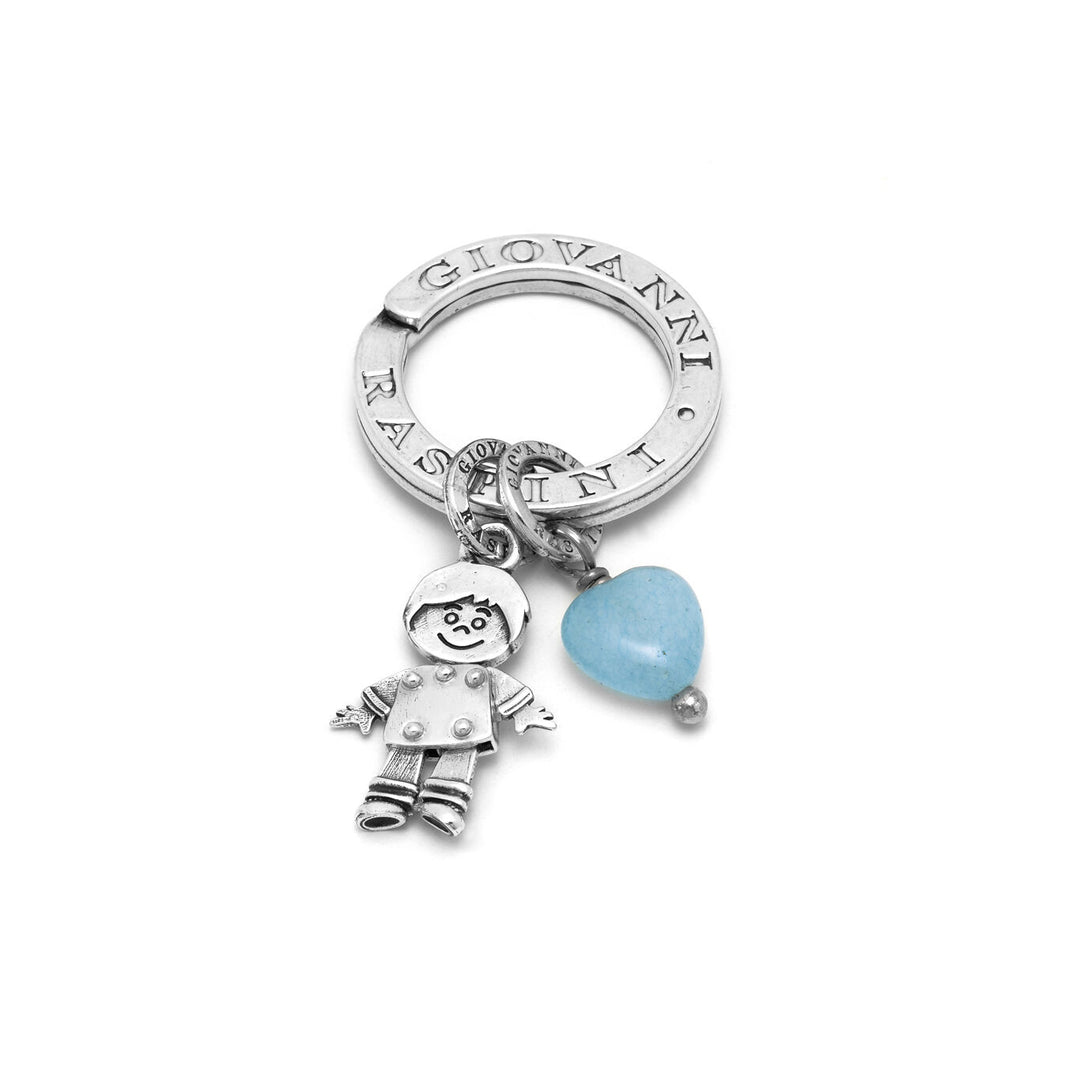 Giovanni Raspini Keyring My Child silver X01939