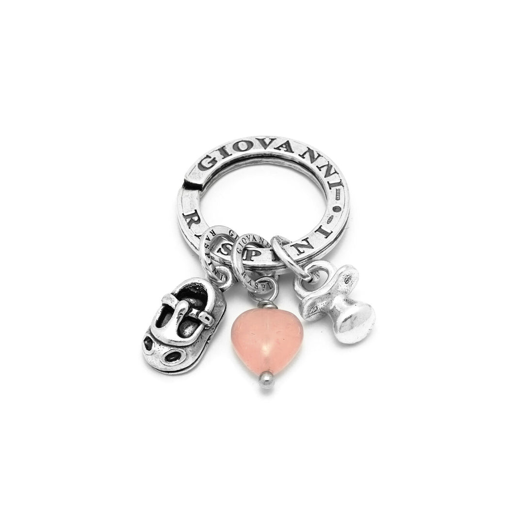 Giovanni Raspini Keychain First Steps Girl 1941