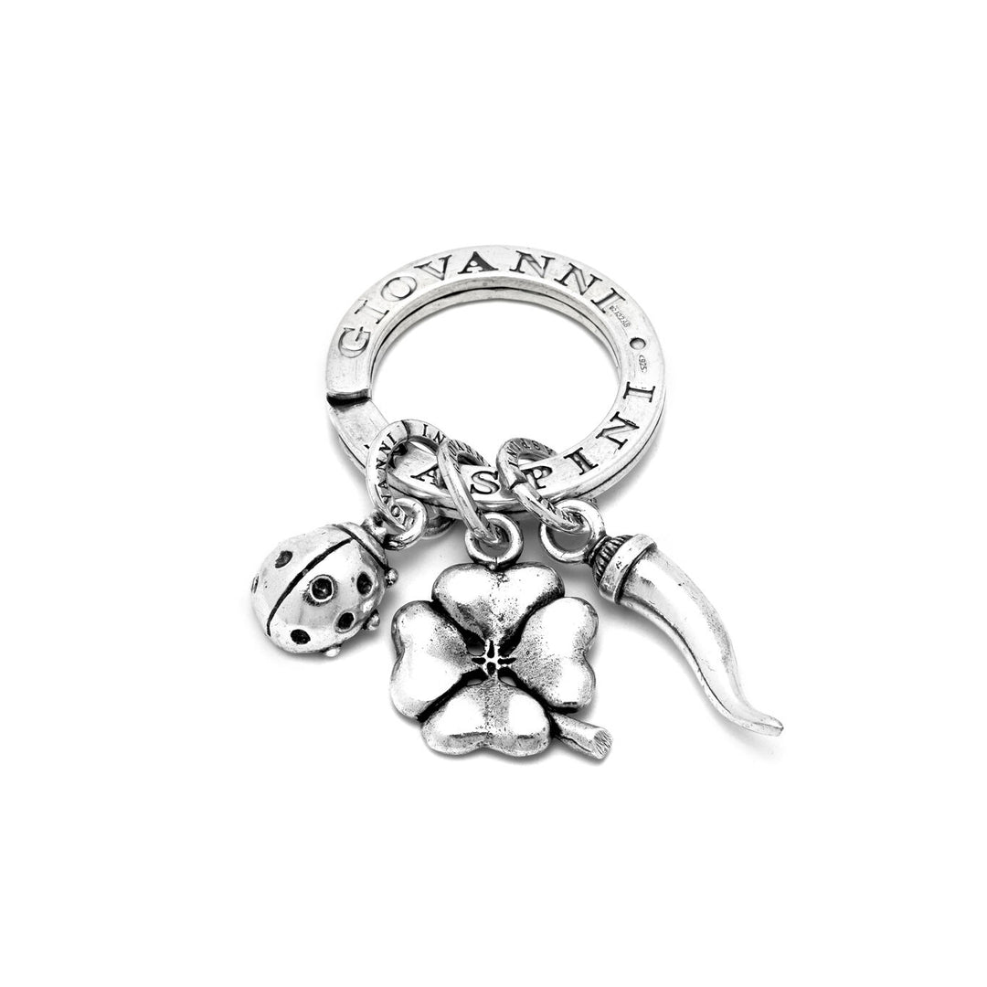 Giovanni Raspini Good Luck key ring 1956