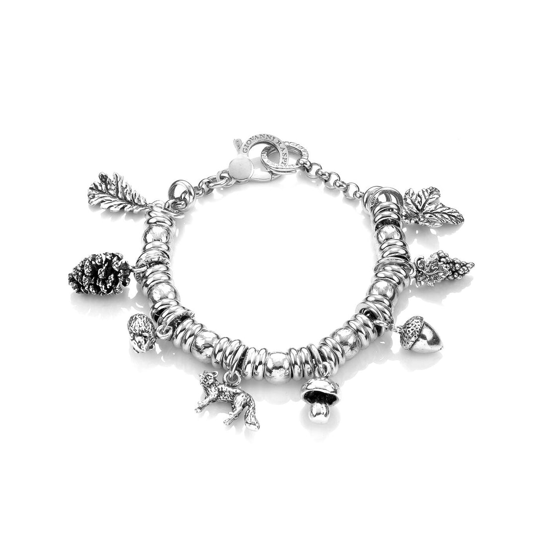 Giovanni Raspini Autumn silver bracelet X01967