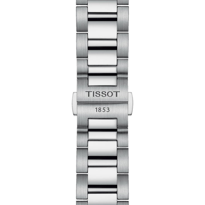 Tissot घड़ी पीआर 100 Chronograph 40mm ग्रीन क्वार्ट्ज T150.417.11.091.00