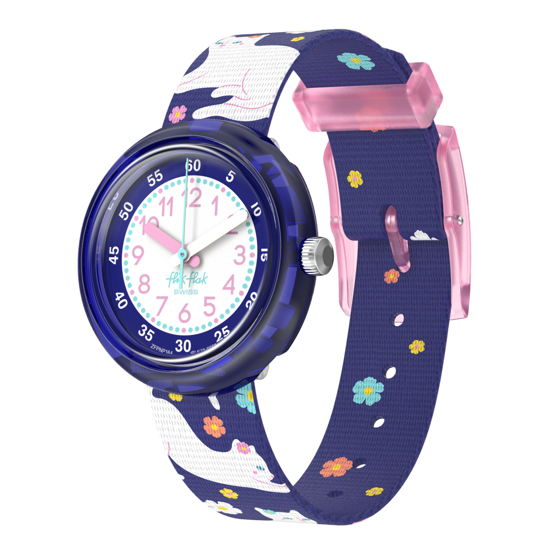 Flik Flak Fanty Cat Friends Furn-Ever Ever 32mm FPNP164 Féach