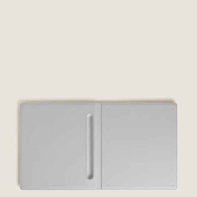 Montblanc Digital Paper Folio cover gray 135041