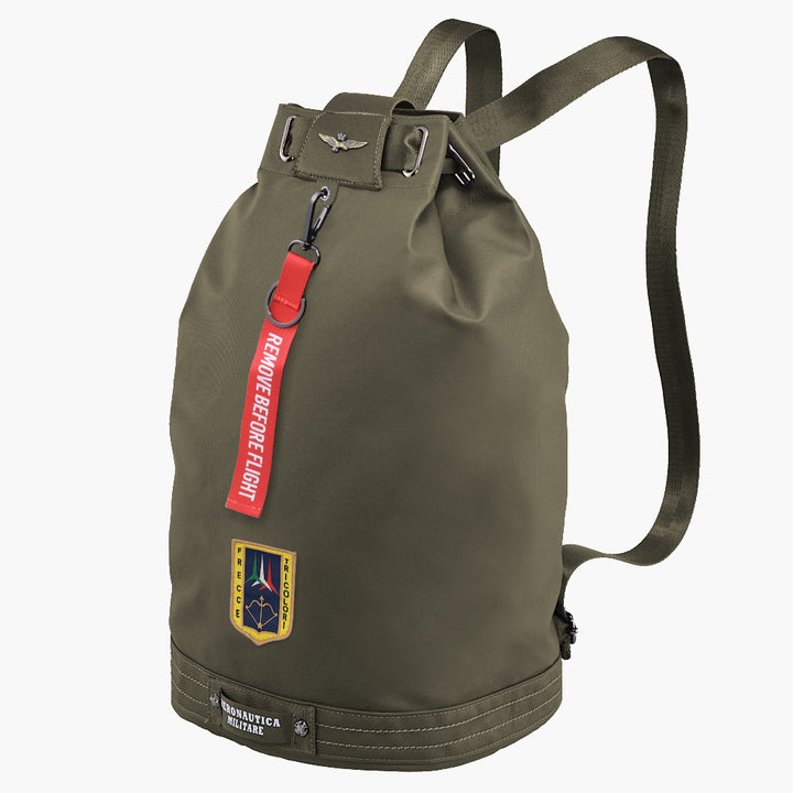 Aeronautica Militare Sport bag line Arrows AM349-VE