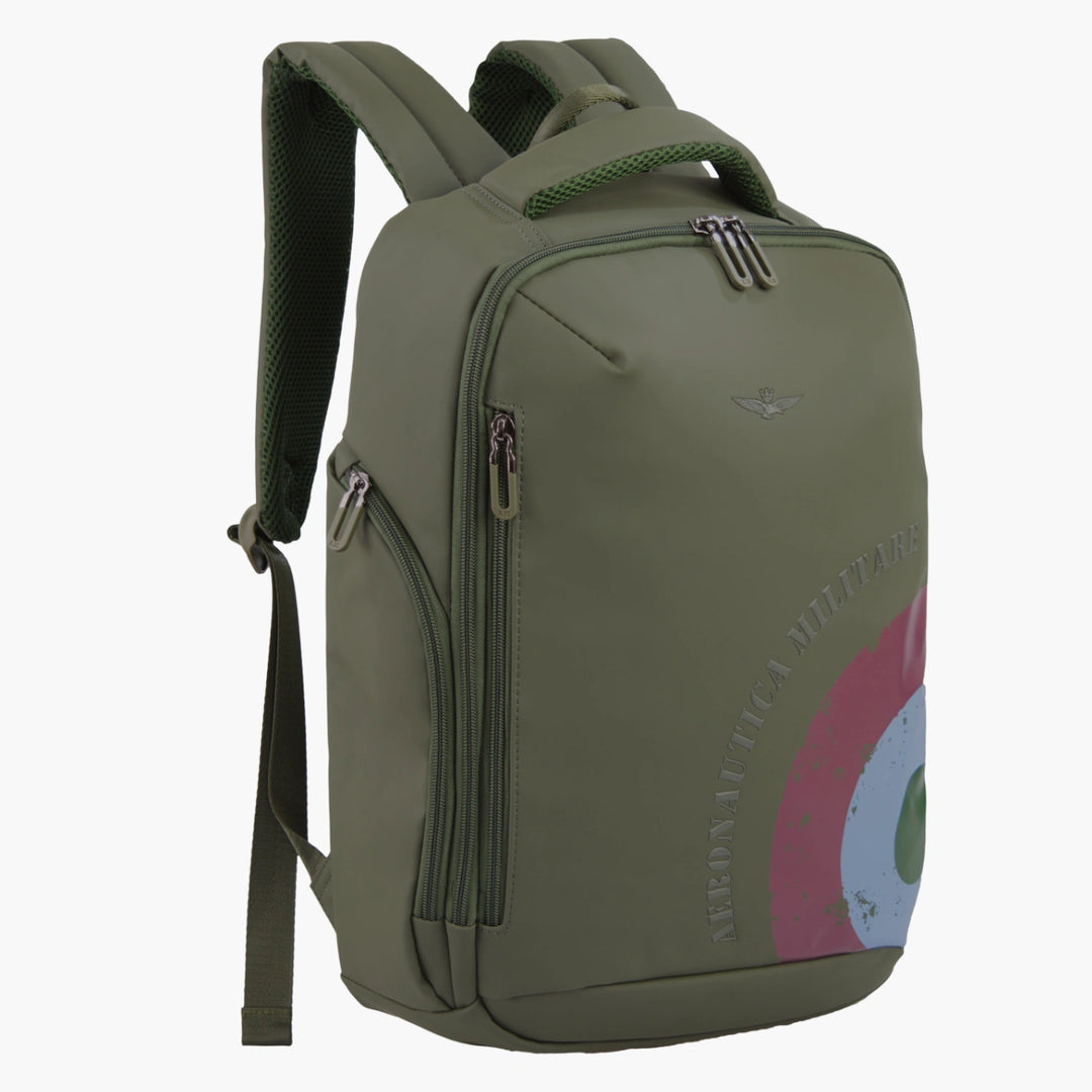 Doras PC Backpack Míleata an Fhórsa Aeir Doras i rúidbhealach fabraice emboled AM554-VE LÍNE