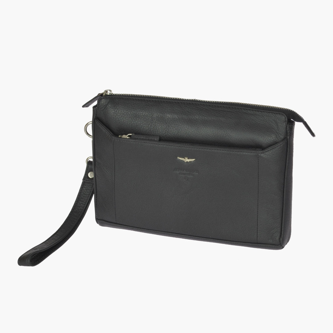 Aeronautica Militare Large bag Aeronautica Militare AM572-NE