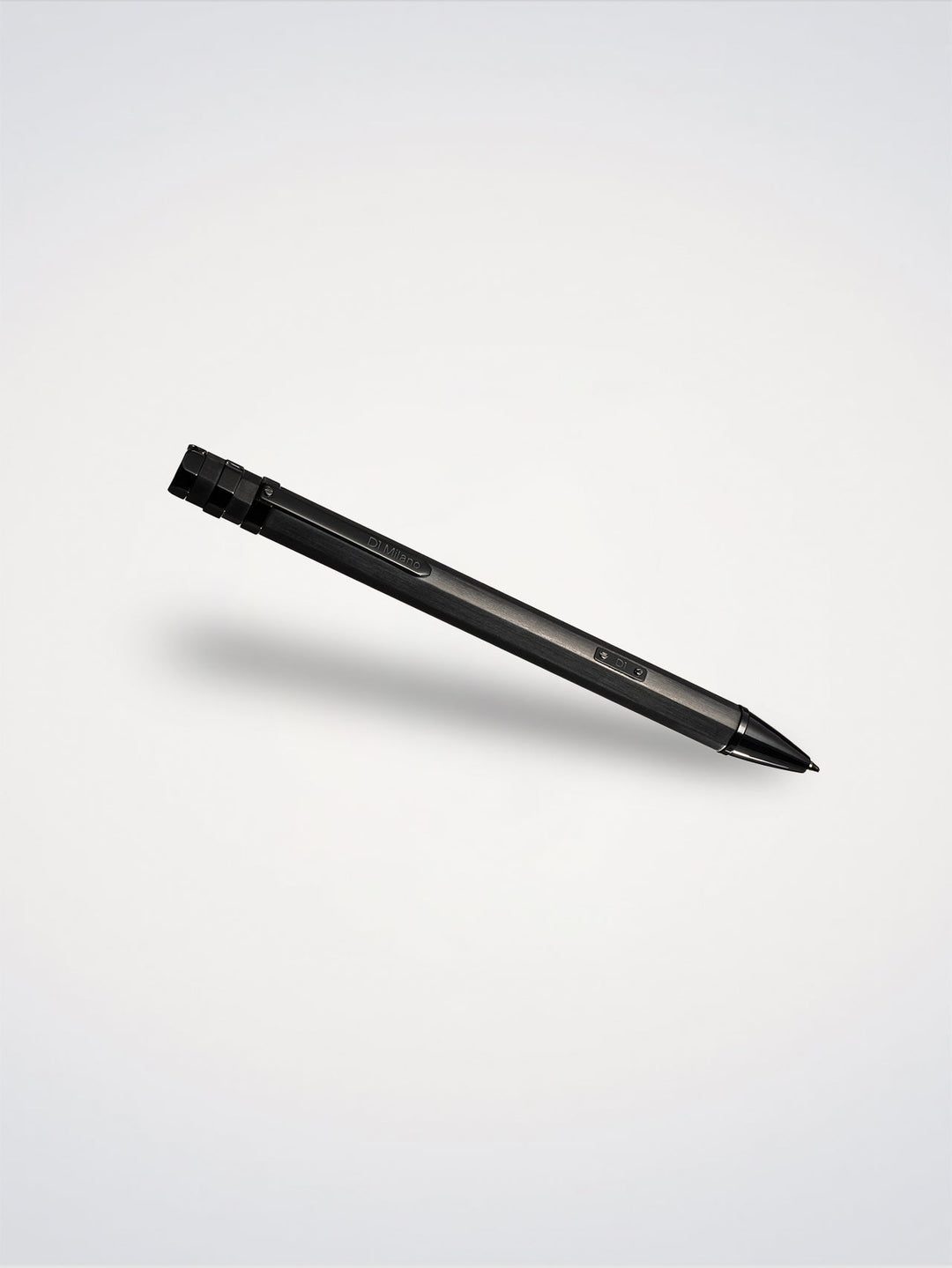 D1 Milano Anthracite ballpoint pen D1-PNSTU003