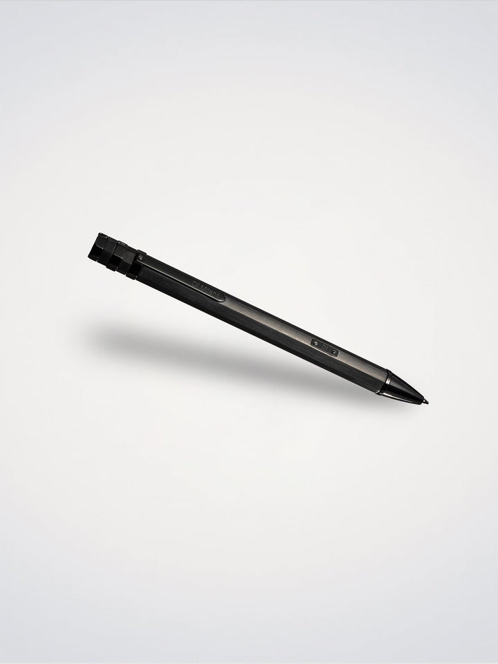 D1 Milano Anthracite ballpoint pen D1-PNSTU003