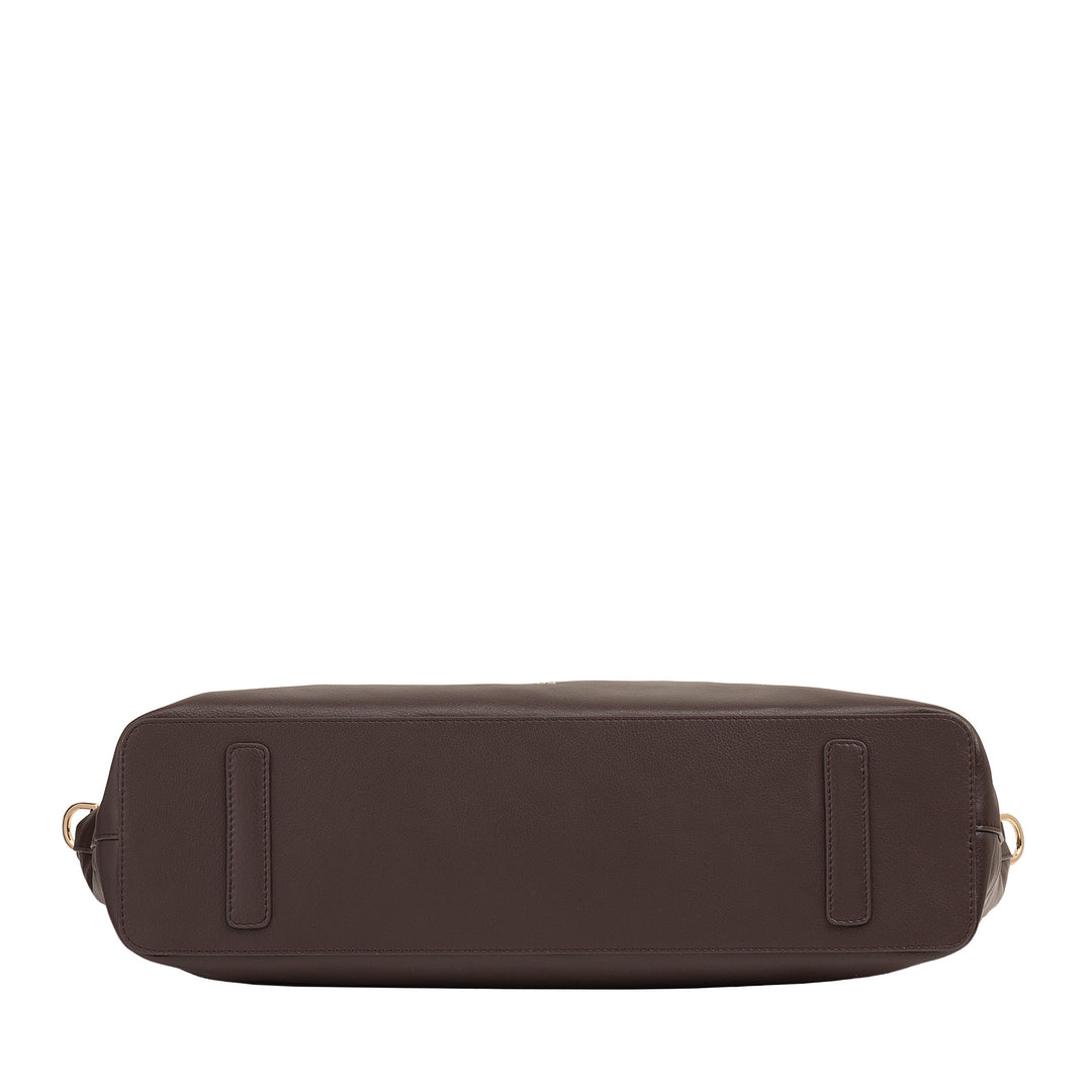 DUDU Large Soft Leather Women&