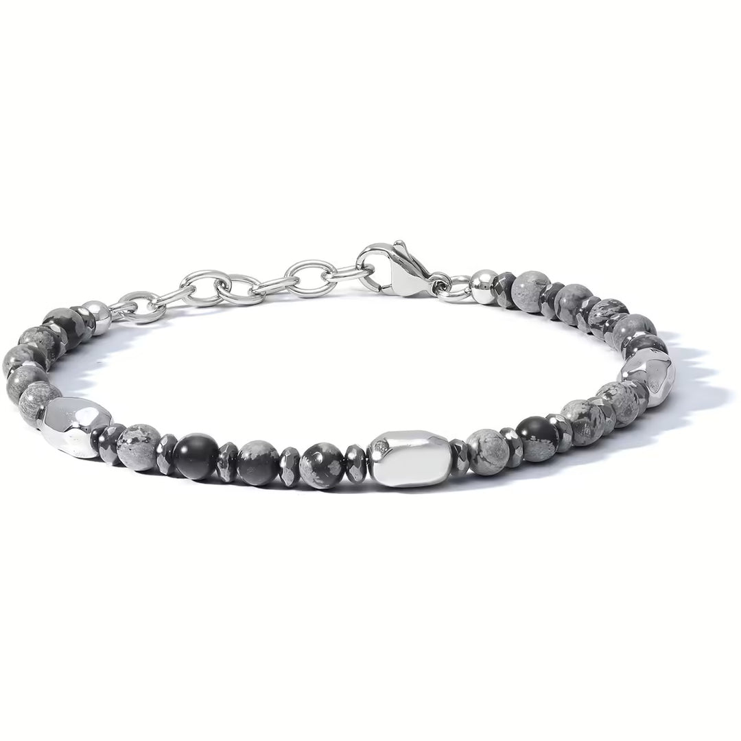 Cruach Bracelet Dúiche Comete Rodocrosite UBR 1210