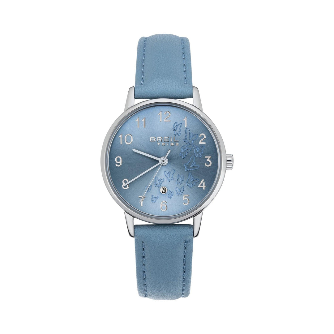 Breil orologio Paradise 30mm azzurro quarzo acciaio EW0631 - Capodagli 1937