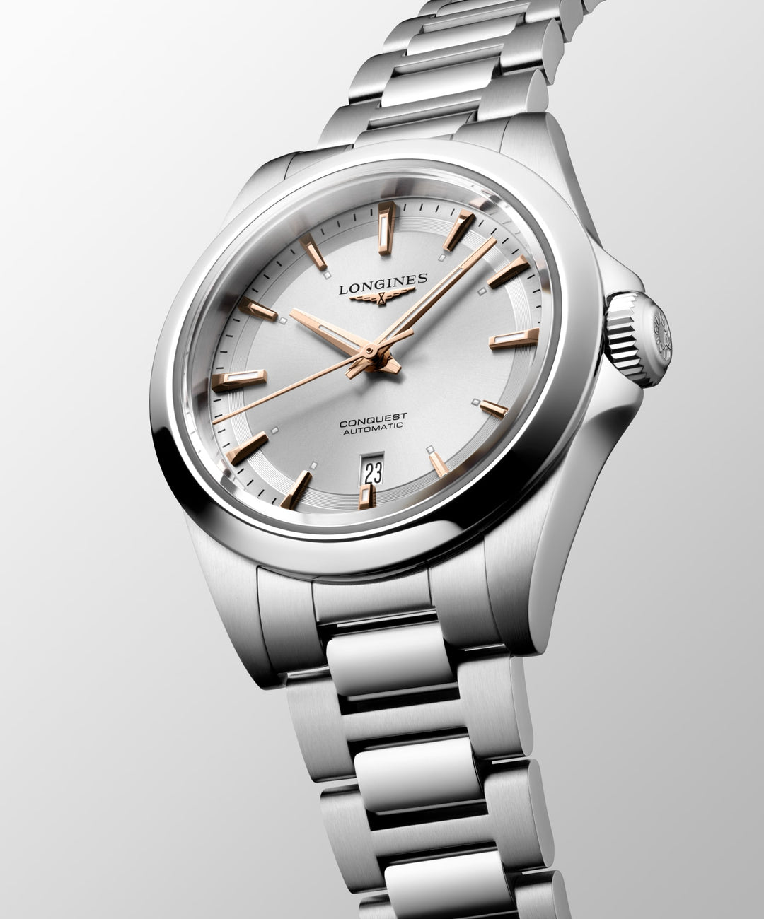 LONGINES – CONQUEST – L3.320.4.72.6
