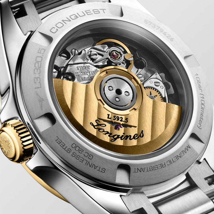 LONGINES – CONQUEST – L3.320.5.80.6