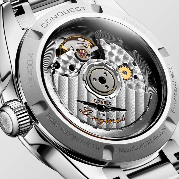 LONGINES – CONQUEST – L3.430.4.07.6