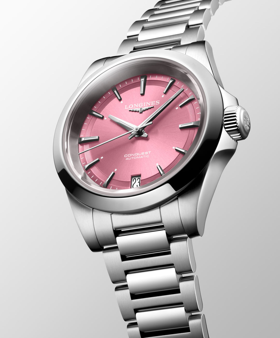 LONGINES – CONQUEST – L3.430.4.99.6