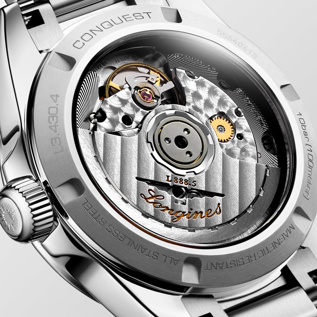 LONGINES – CONQUEST – L3.430.4.99.6