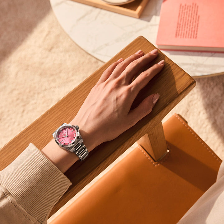 LONGINES – CONQUEST – L3.430.4.99.6