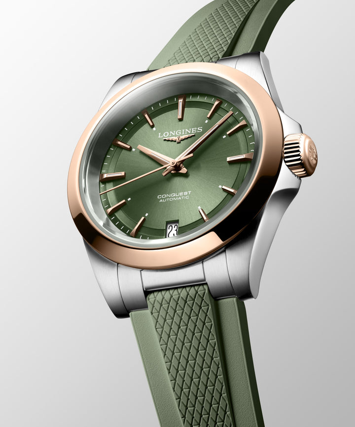 LONGINES – CONQUEST – L3.430.5.02.9