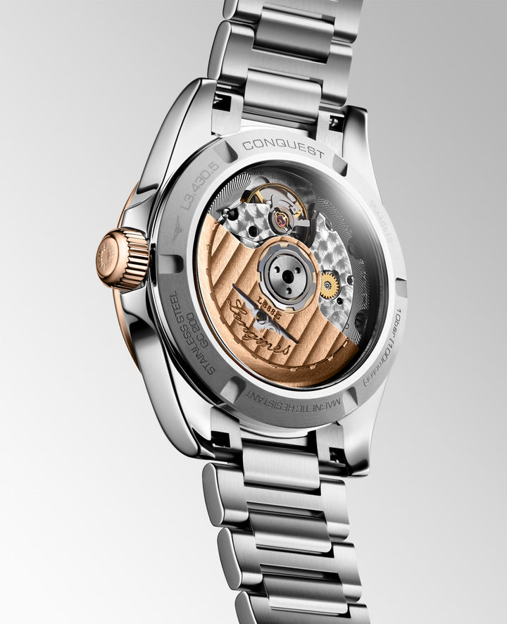 LONGINES – CONQUEST – L3.430.5.87.6