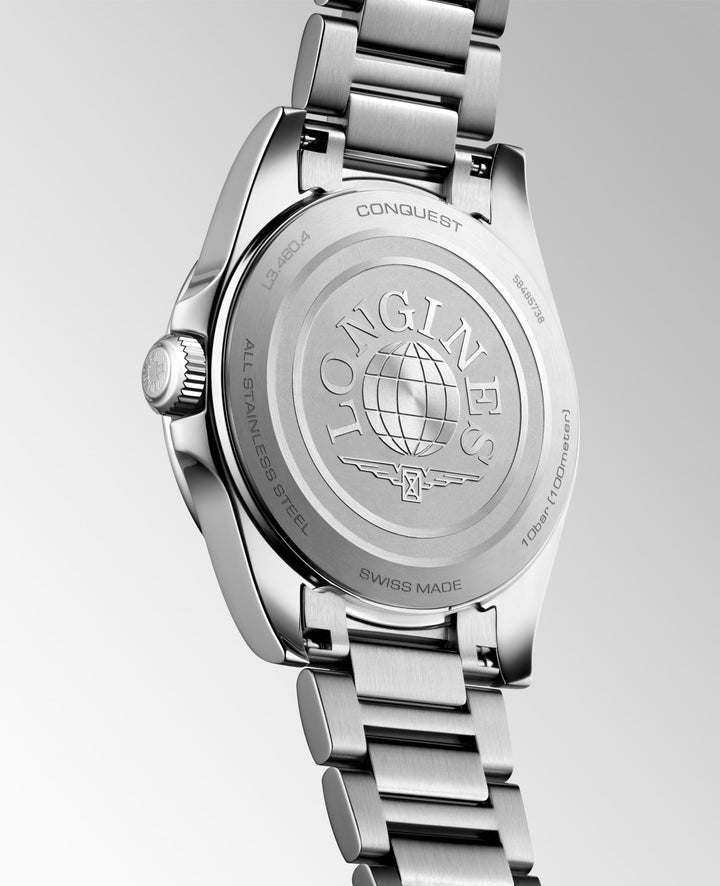 LONGINES – CONQUEST – L3.460.4.02.6