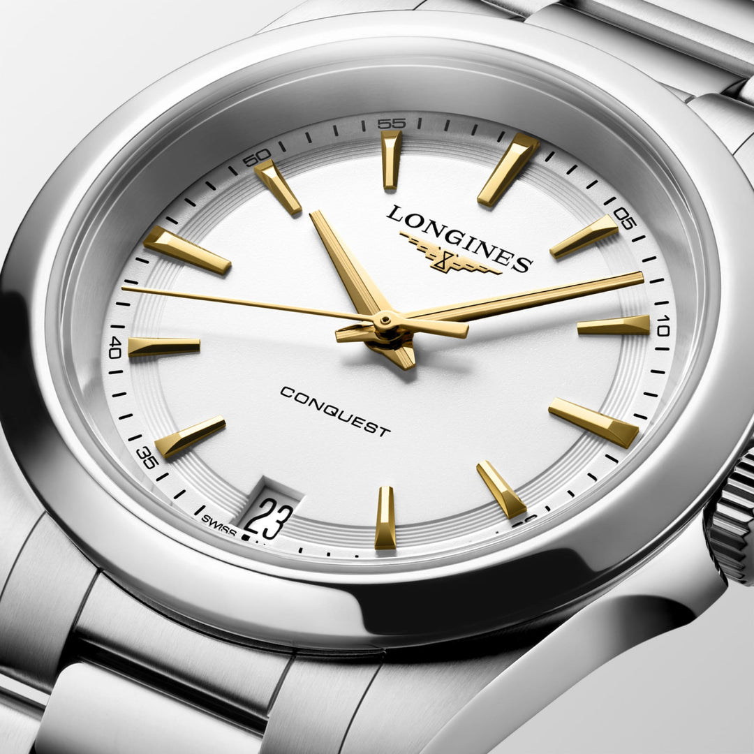LONGINES – CONQUEST – L3.460.4.12.6