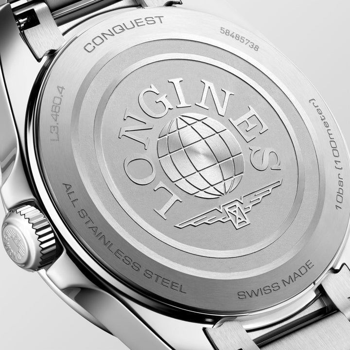 LONGINES – CONQUEST – L3.460.4.92.6