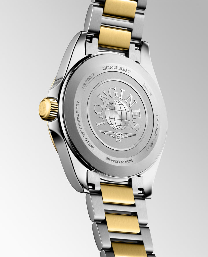 LONGINES – CONQUEST – L3.750.3.52.7