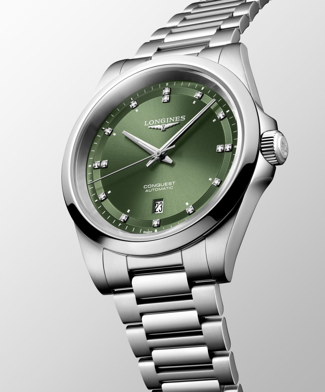 LONGINES – CONQUEST – L3.830.4.07.6