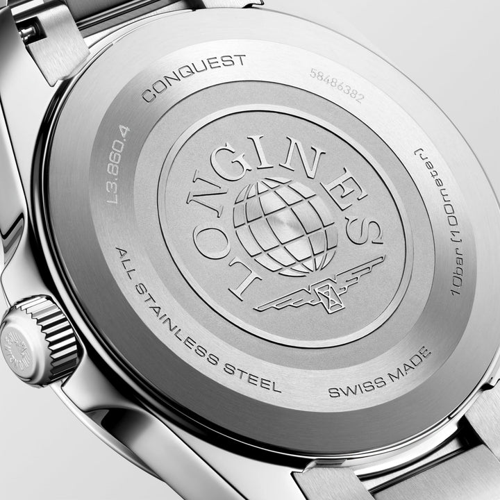 LONGINES – CONQUEST – L3.860.4.09.6